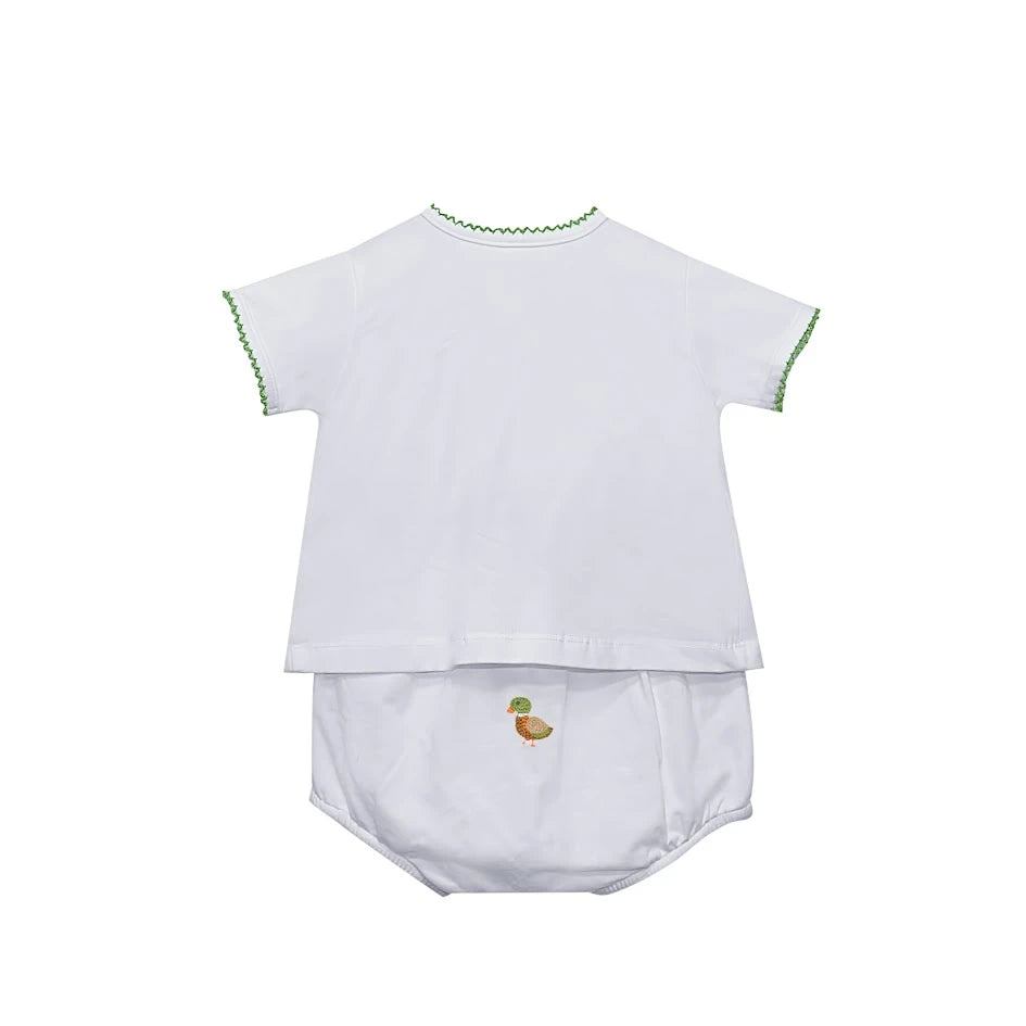 Mallard Brennan Diaper Set