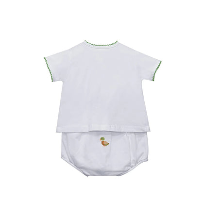 Mallard Brennan Diaper Set