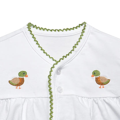 Mallard Brennan Diaper Set