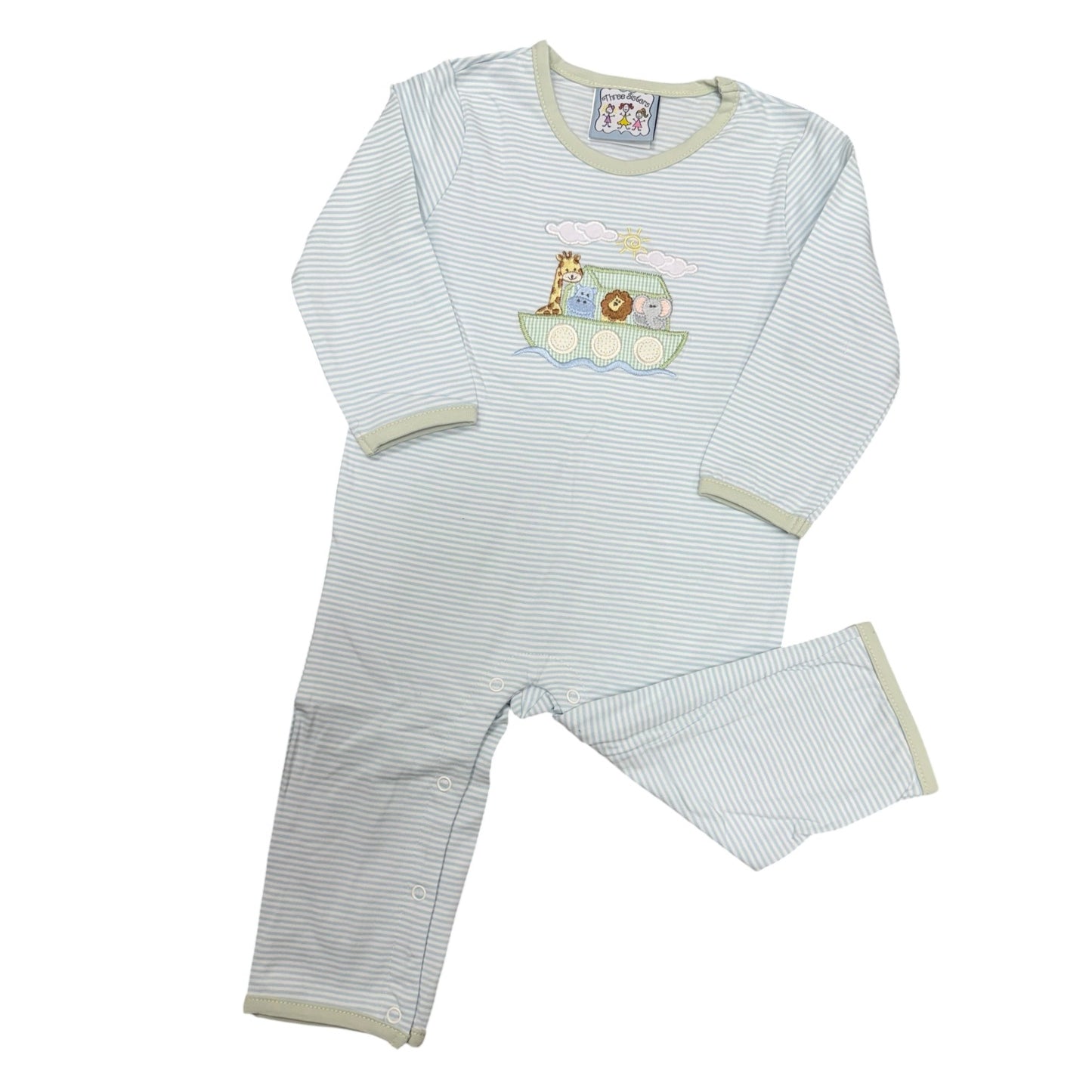 Noah's Ark Romper