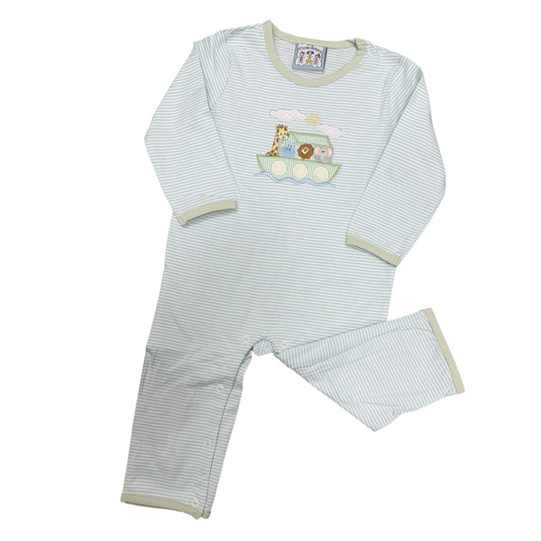 Noah's Ark Romper