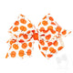 King Harvest Print Grosgrain Hair Bow
