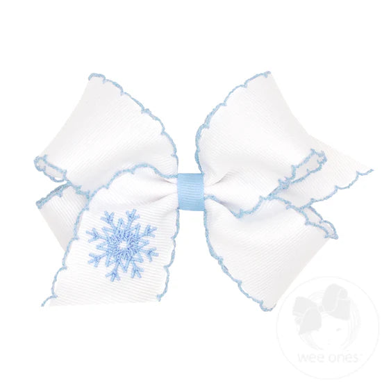 NEW Pink Christmas Medium Bows