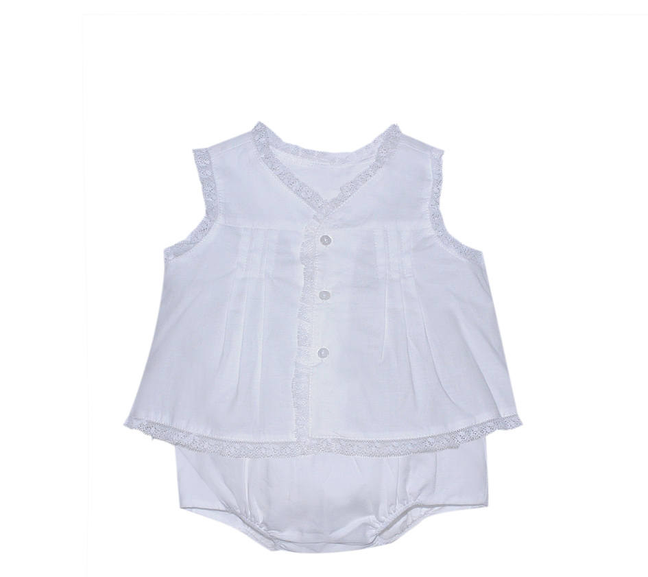 Dylan Heirloom Diaper Set