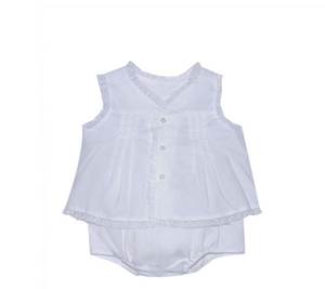 Dylan Heirloom Diaper Set