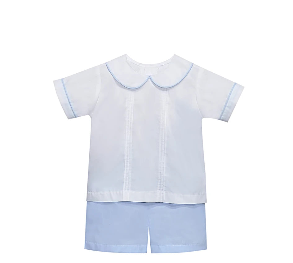 Blue Madison Set