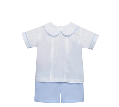 Blue Madison Set