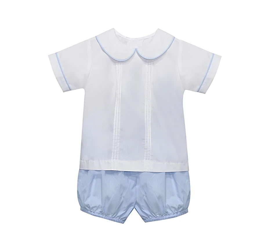 Blue Madison Set