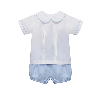 Blue Madison Set