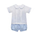 Blue Madison Set