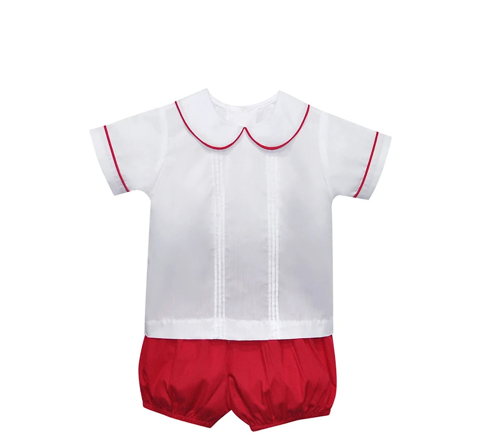 Red Madison Set