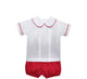 Red Madison Set