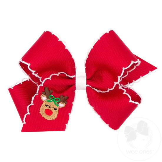 NEW Classic Christmas Medium Bows