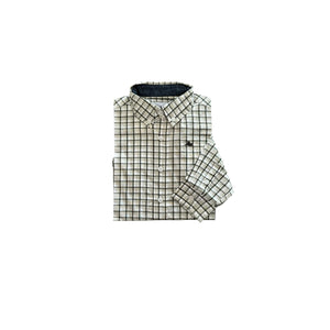 Southbound Fall Button Down
