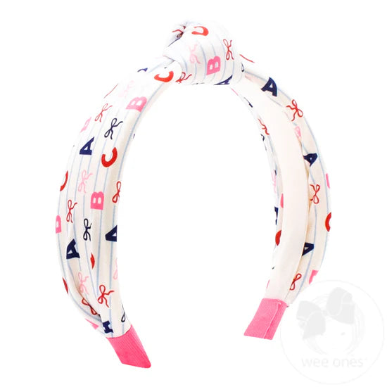 Back to School Headbands