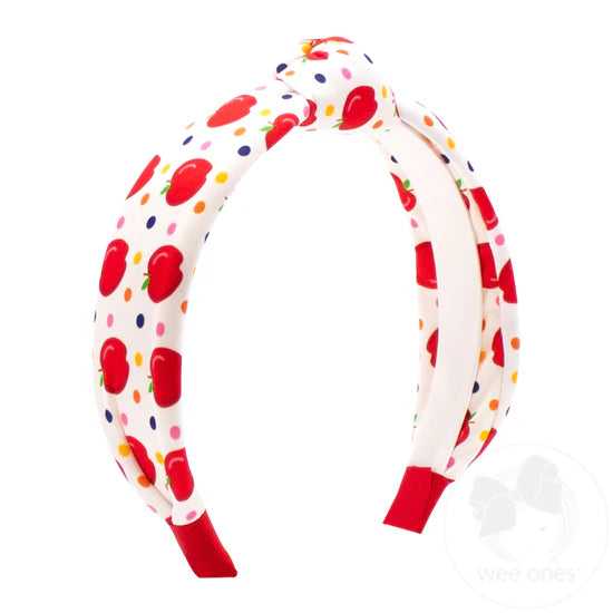 Back to School Headbands