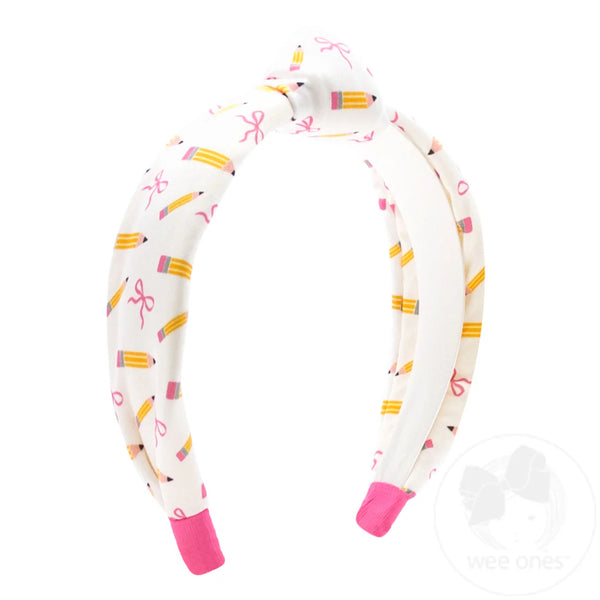 Back to School Headbands
