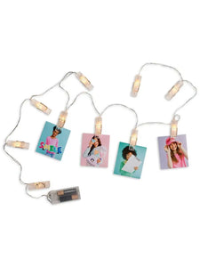 Photo Clip String Lights