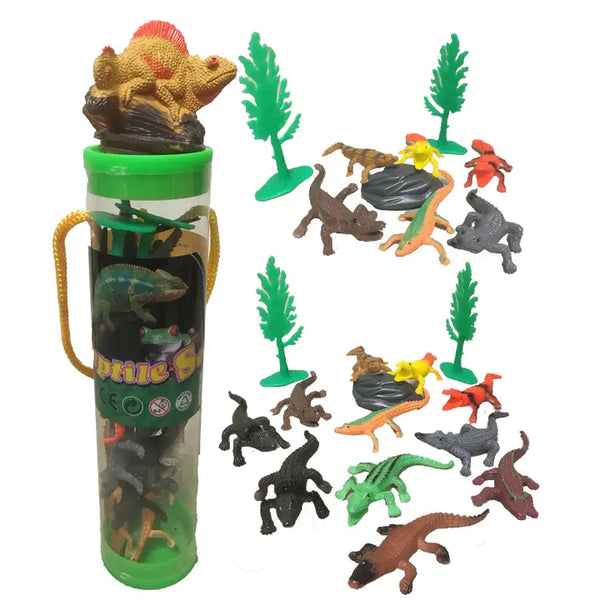 Animal Figurine Toy Sets