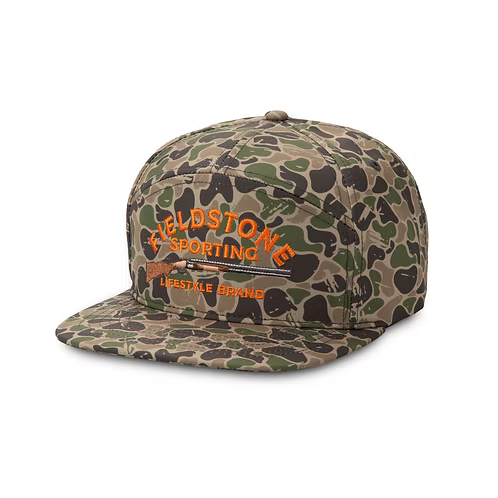 Fieldstone Camo Hats