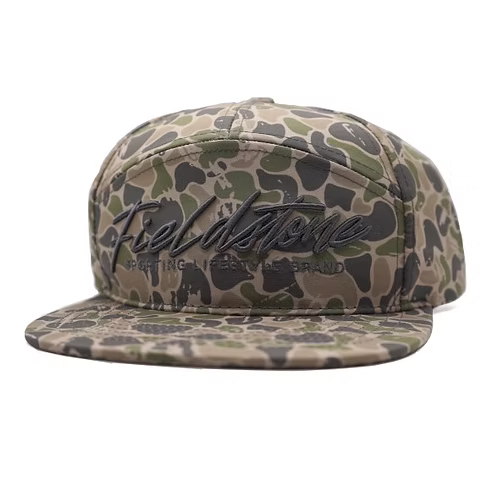 Fieldstone Camo Hats