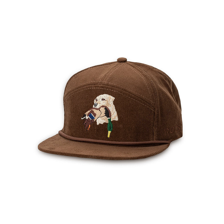 Roost Lab Corduroy Hat