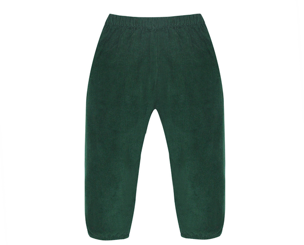 Logan Elastic Cord Pants