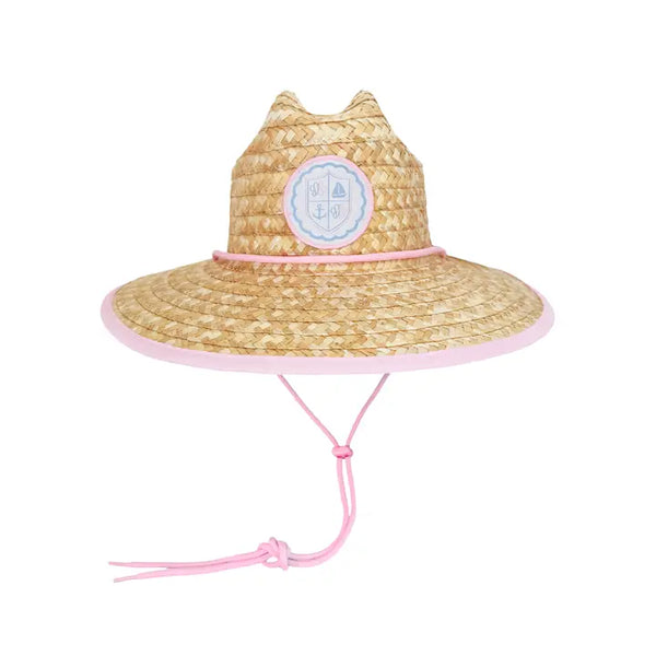 Bits & Bows Lifeguard Hat