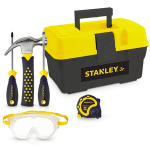 Stanley Jr. 5 Piece Tool & Toolbox Set