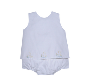 Little Duckling Diaper Set