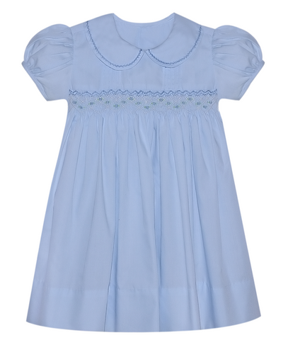 Blue Finley Dress