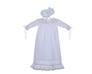 Sage Christening Gown