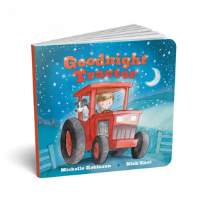 "Goodnight Tractor" Book