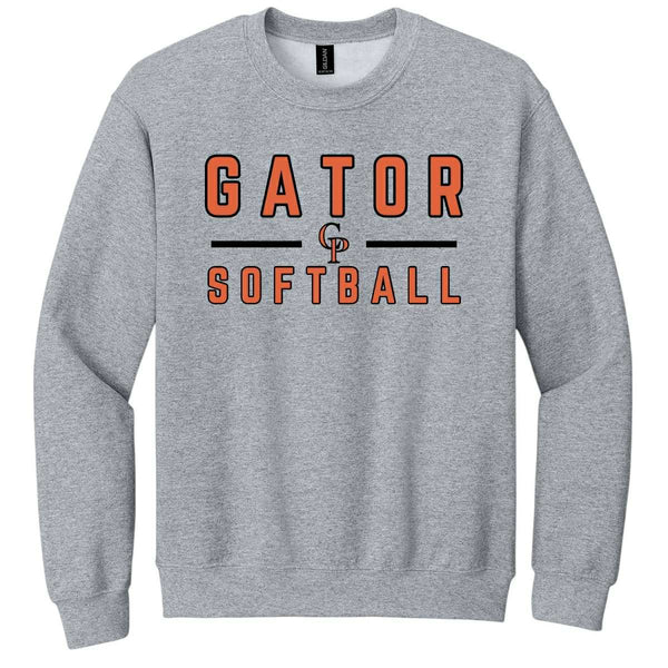 Gator Baseball/Softball Sweatshirts