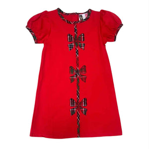 Holly Bow Dress