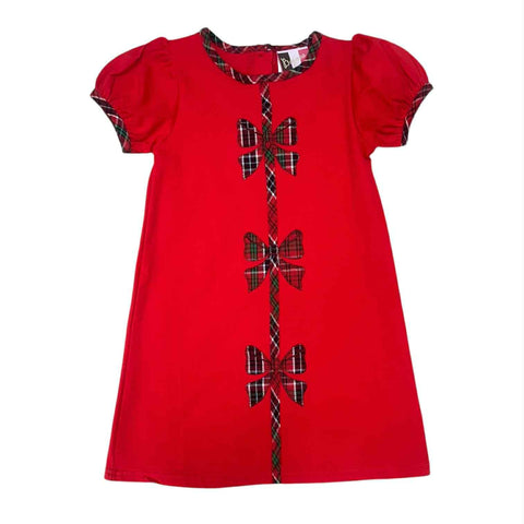 Holly Bow Dress