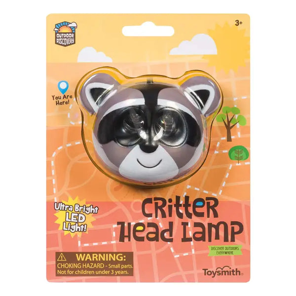 Critter Head Lamp