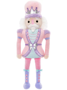 Plush Nutcracker