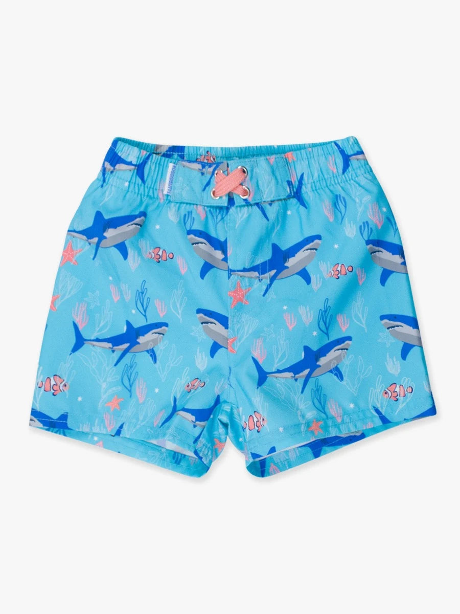 Fintastic Swim Trunks