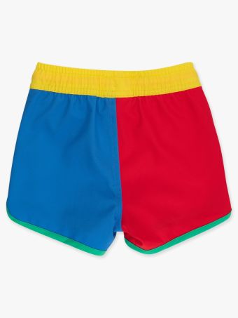 Performance Primary Color Block Trunks
