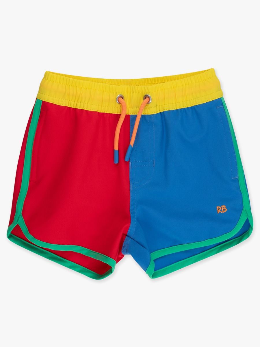 Performance Primary Color Block Trunks