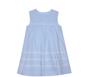 Blue Seraphina Dress