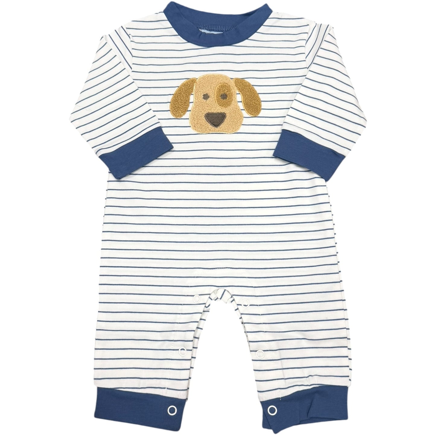 Puppy Applique Romper