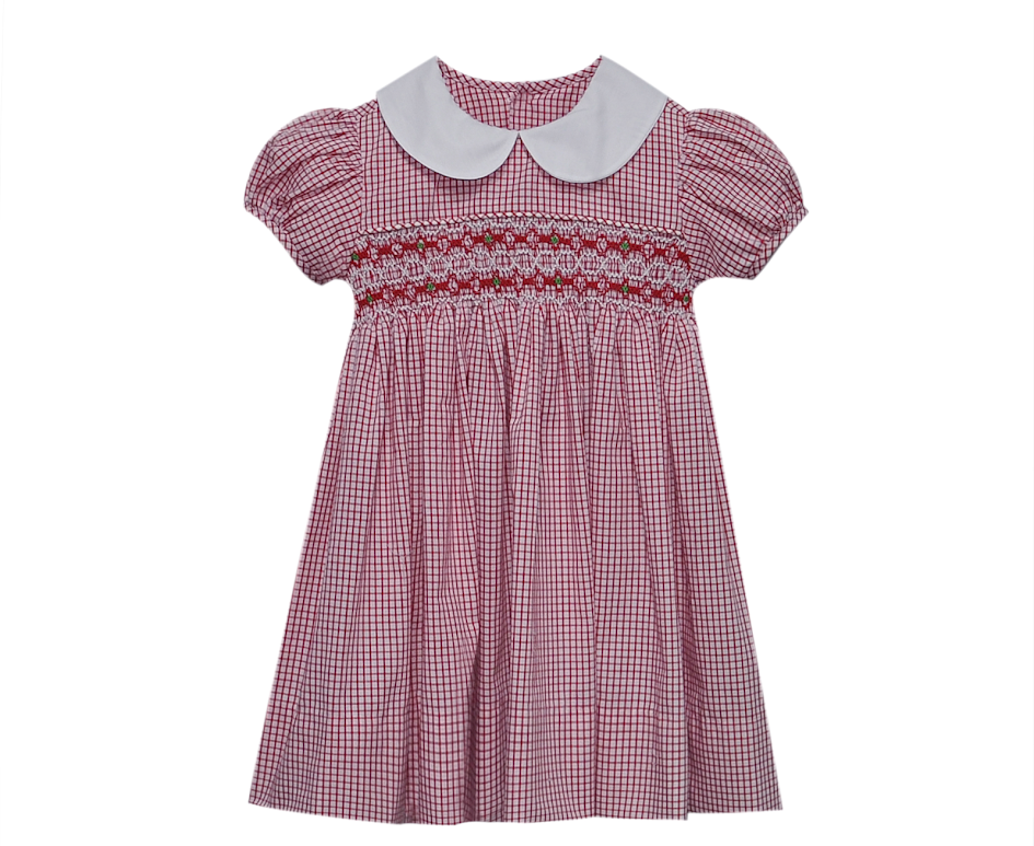Red Juliette Dress