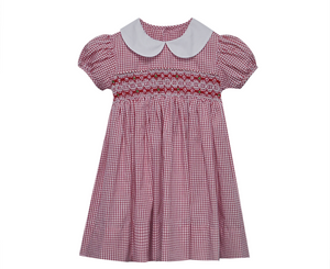 Red Juliette Dress