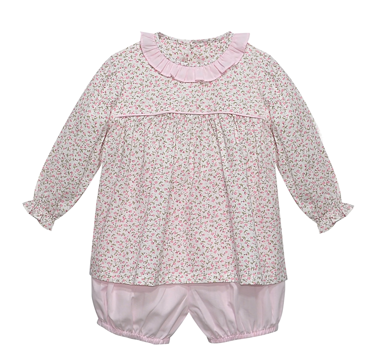 Garden Whispers Bloomer Set