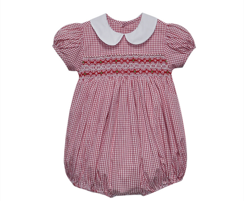 Red Juliette Bubble
