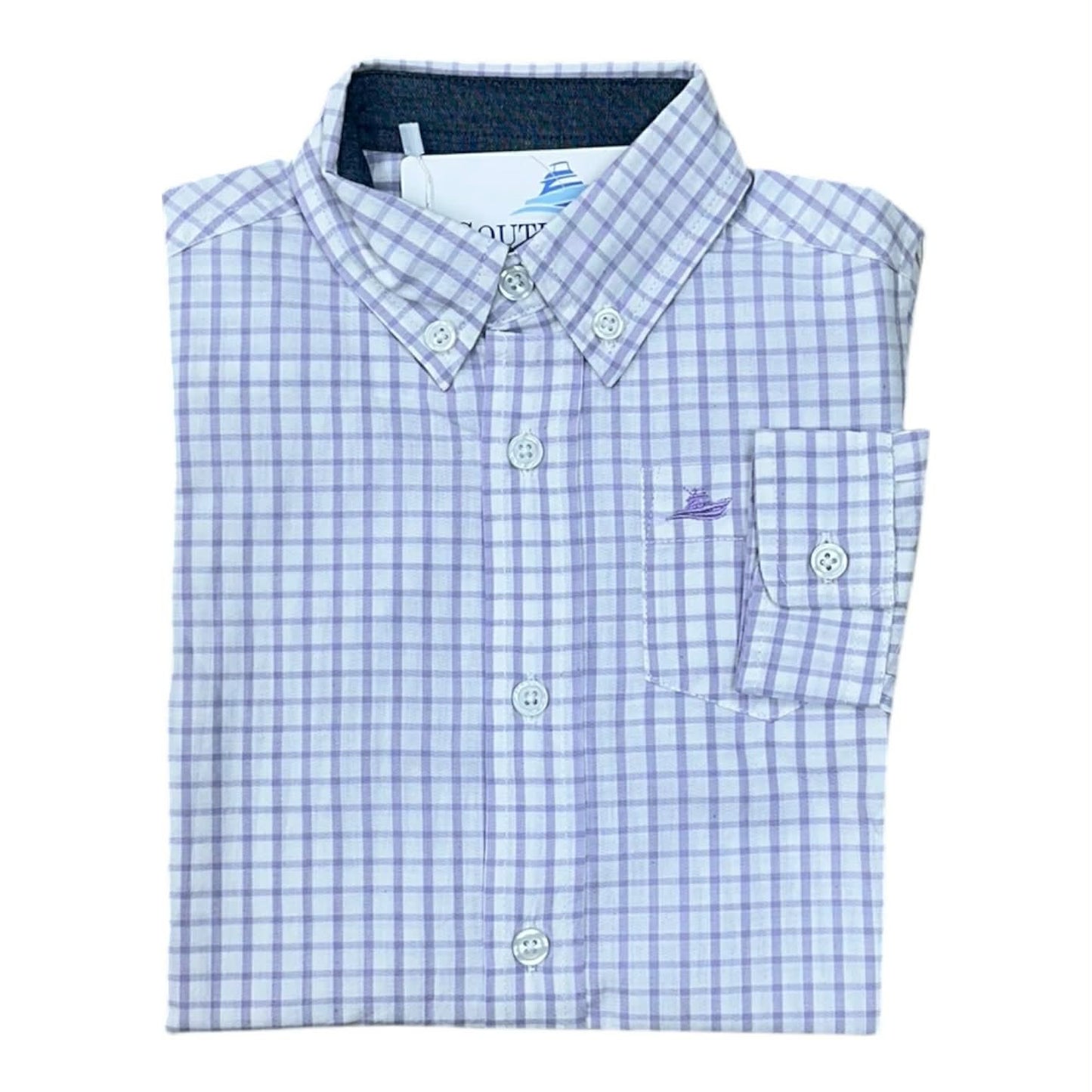 Southbound Button Down