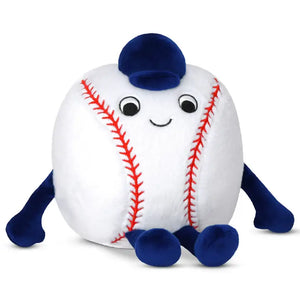 Baseball Buddy Mini Plush