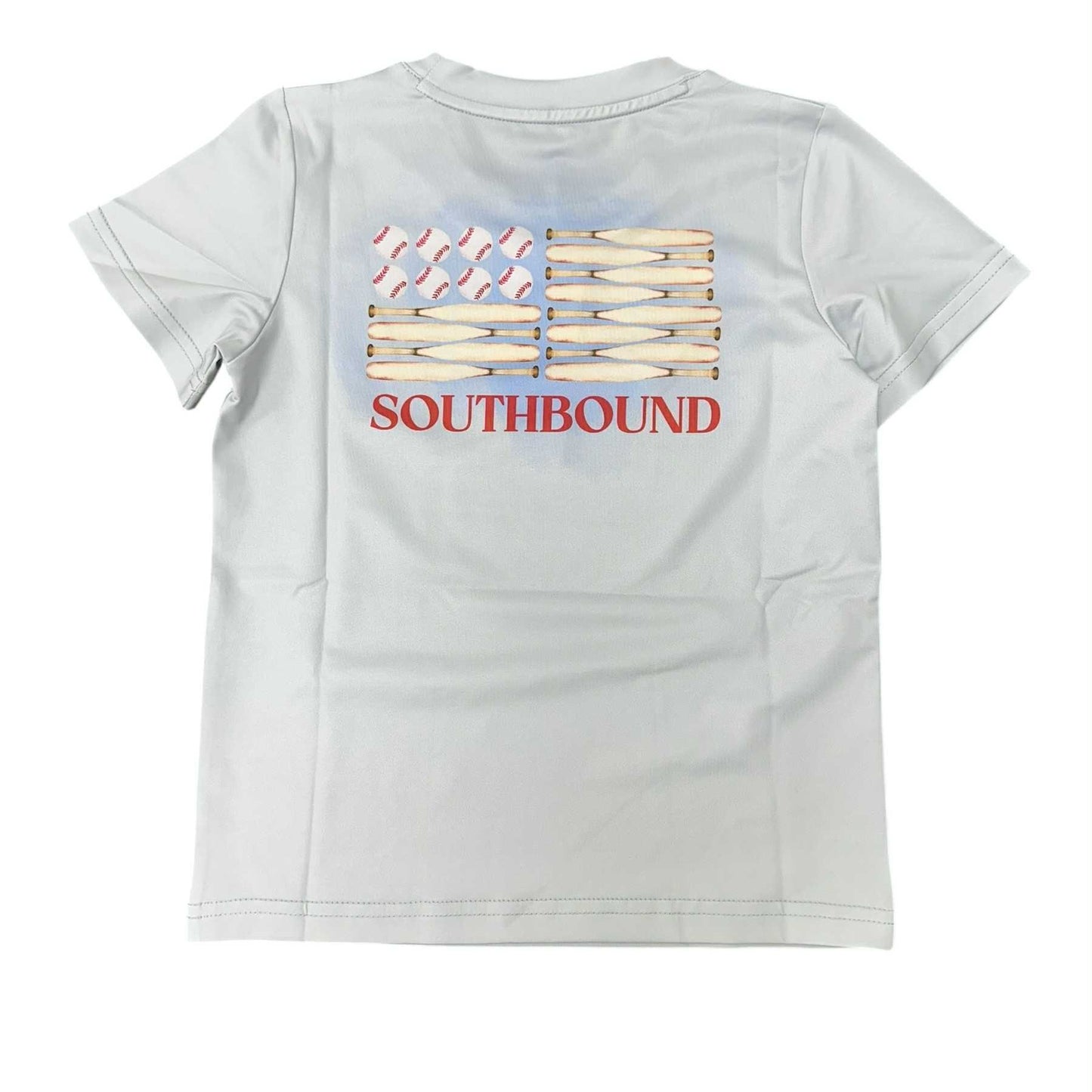 Southbound Performance SS Tee